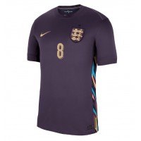 England Alexander-Arnold #8 Replica Away Shirt Euro 2024 Short Sleeve
